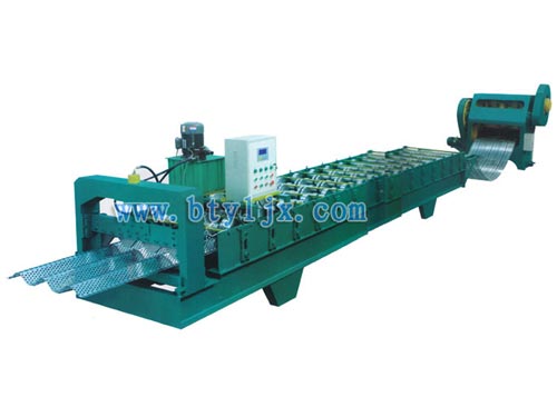 450擋風(fēng)抑塵板機(jī)