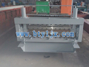 840-910雙層壓瓦機