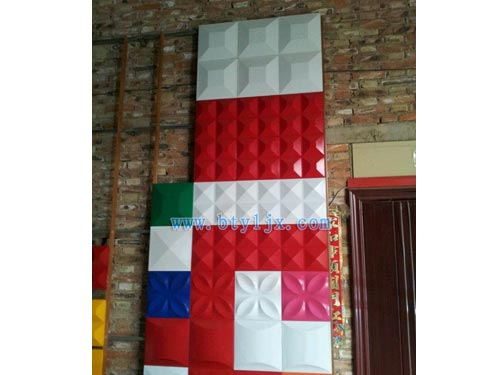 三維扣板機(jī)版型