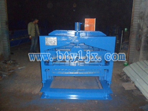 36-190-780琉璃瓦成型機(jī)