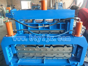 760/840雙層琉璃瓦