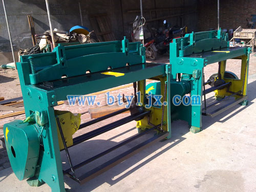 1米3電動(dòng)剪板機(jī)