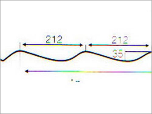 產(chǎn)品板型圖