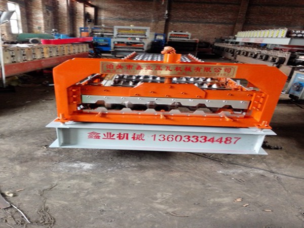 750壓瓦機(jī)設(shè)備