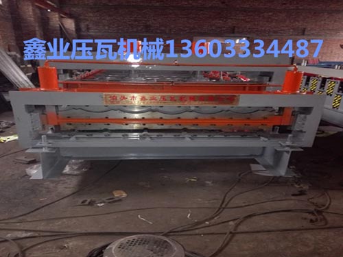 828-900雙層琉璃機(jī)