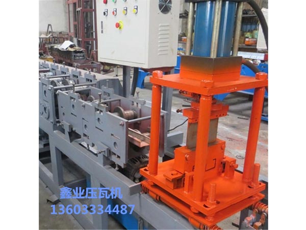 C型副骨龍骨機(jī)