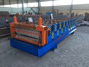 850-900雙層壓瓦機價格