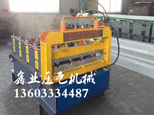 1000壓型打拱機(jī)