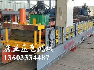 500聲屏障壓瓦機(jī)